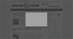 Desktop Screenshot of know4now.com